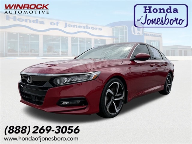 2020 Honda Accord