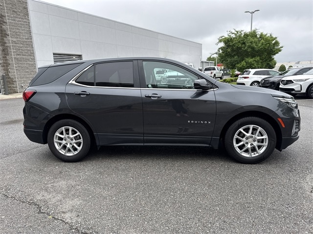 Used 2023 Chevrolet Equinox LT with VIN 3GNAXKEG8PS175785 for sale in Jonesboro, AR