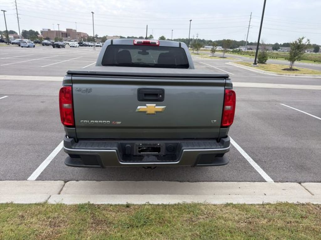 Used 2018 Chevrolet Colorado LT Truck