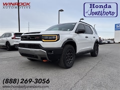 New 2026 Honda Passport TrailSport Elite Blackout SUV in Jonesboro, AR