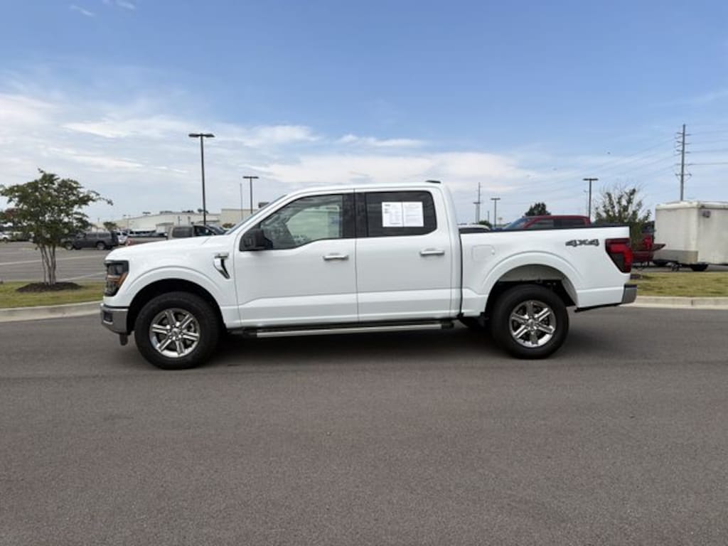 Used 2025 Ford F-150 XLT Truck