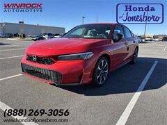 2026 Honda Civic Hybrid Sport Touring Hatchback