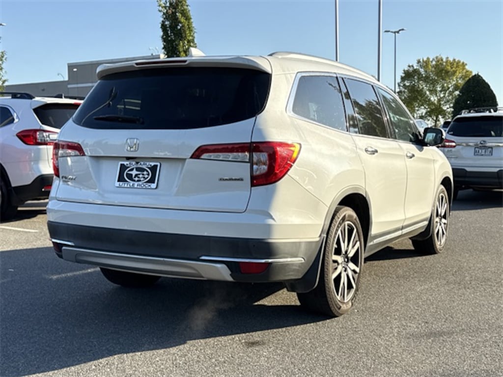 Used 2022 Honda Pilot Touring SUV