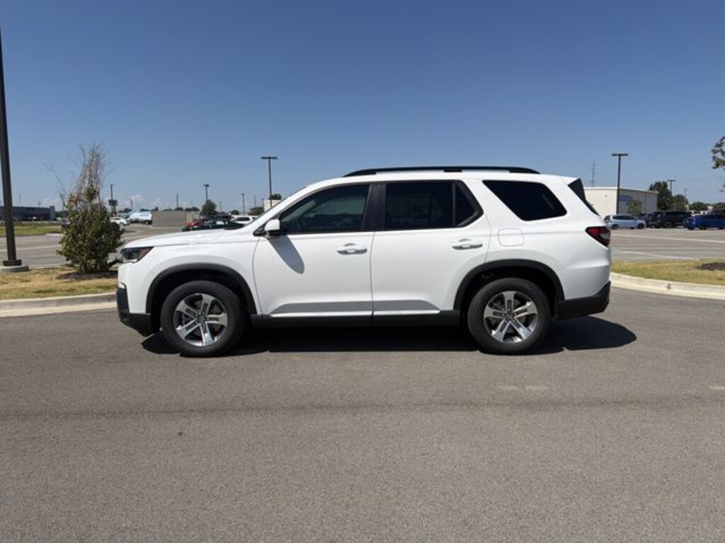 New 2026 Honda Pilot EX-L SUV