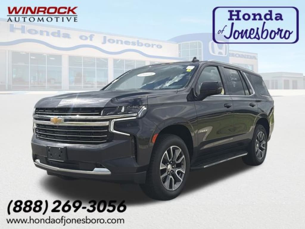 Used 2023 Chevrolet Tahoe LT SUV