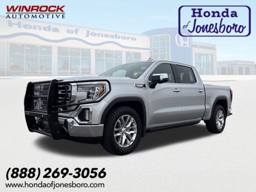 Used 2020 GMC Sierra 1500 SLT Truck