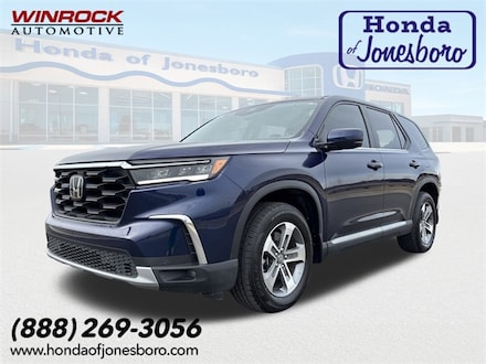 2024 Honda Pilot EX-L SUV