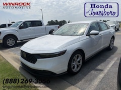 Used 2025 Honda Accord LX Sedan in Jonesboro, AR