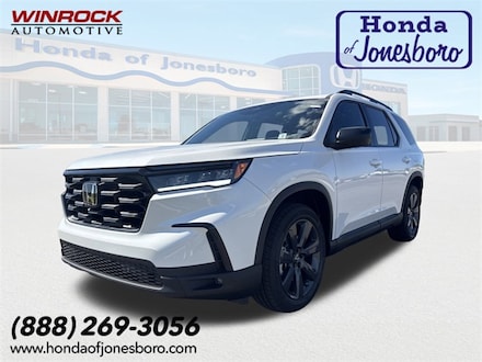 New 2025 Honda Pilot Sport SUV for sale in Jonesboro, AR