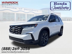 New 2025 Honda Pilot Sport SUV in Jonesboro, AR