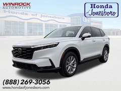Used 2025 Honda CR-V EX SUV in Jonesboro, AR