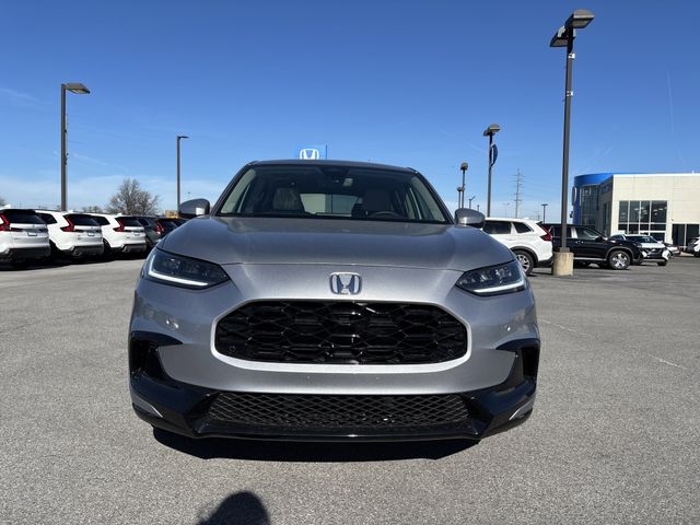 2026 Honda HR-V EX-L - Photo 8