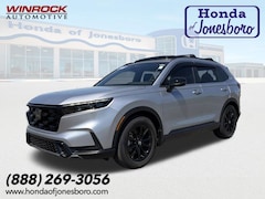 Used 2025 Honda CR-V Hybrid Sport-L SUV in Jonesboro, AR