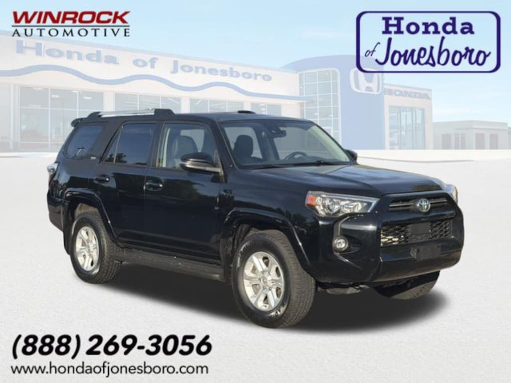Used 2024 Toyota 4Runner SR5 Premium SUV