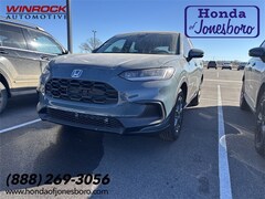 New 2026 Honda HR-V LX SUV in Jonesboro, AR