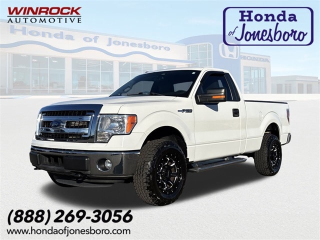 2014 Ford F-150 XLT