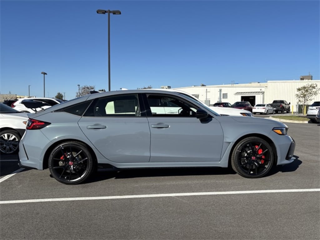 New 2025 Honda Civic Type R Base Hatchback