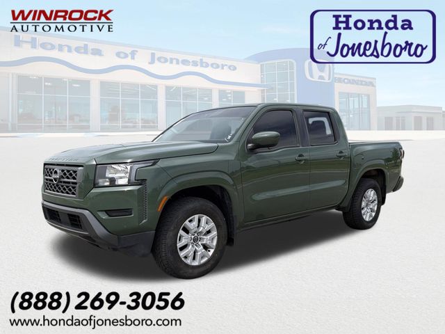 2022 Nissan Frontier SV Crew Cab 4X2 SWB's photo
