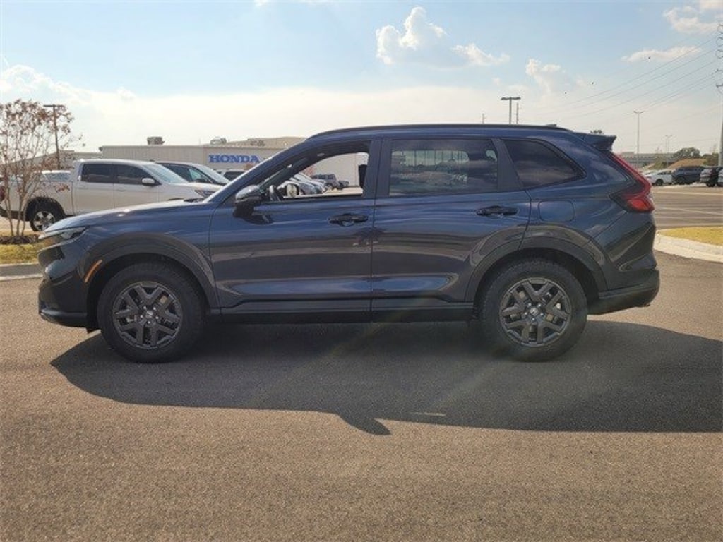 New 2026 Honda CR-V Hybrid TrailSport SUV
