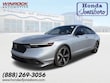  Honda Accord Hybrid