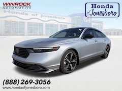 Used 2025 Honda Accord Hybrid Sport Sedan for sale near Walnut Ridge, AR