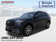 Used 2025 Ford Explorer ST-Line SUV in Jonesboro, AR