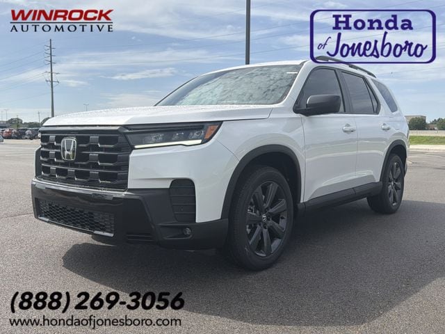 2026 Honda Pilot Sport 2WD's photo
