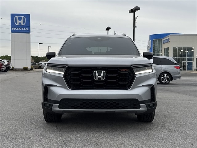 Certified 2025 Honda Pilot TrailSport with VIN 5FNYG1H67SB067602 for sale in Jonesboro, AR