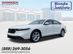 Used 2023 Honda Accord LX Sedan for sale near Walnut Ridge, AR