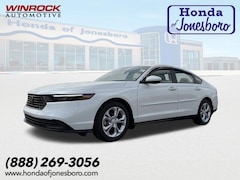 Used 2025 Honda Accord LX Sedan in Jonesboro, AR