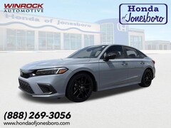 Used 2024 Honda Civic Sport Sedan in Jonesboro, AR