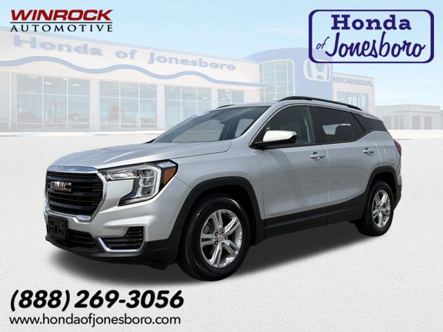 2022 GMC Terrain SLE FWD's photo