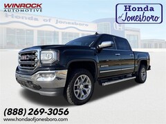 Used 2018 GMC Sierra 1500 SLT Truck for sale near Walnut Ridge, AR