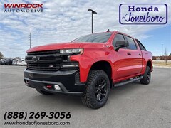 Used 2019 Chevrolet Silverado 1500 LT Trail Boss Truck for sale near Paragould, AR