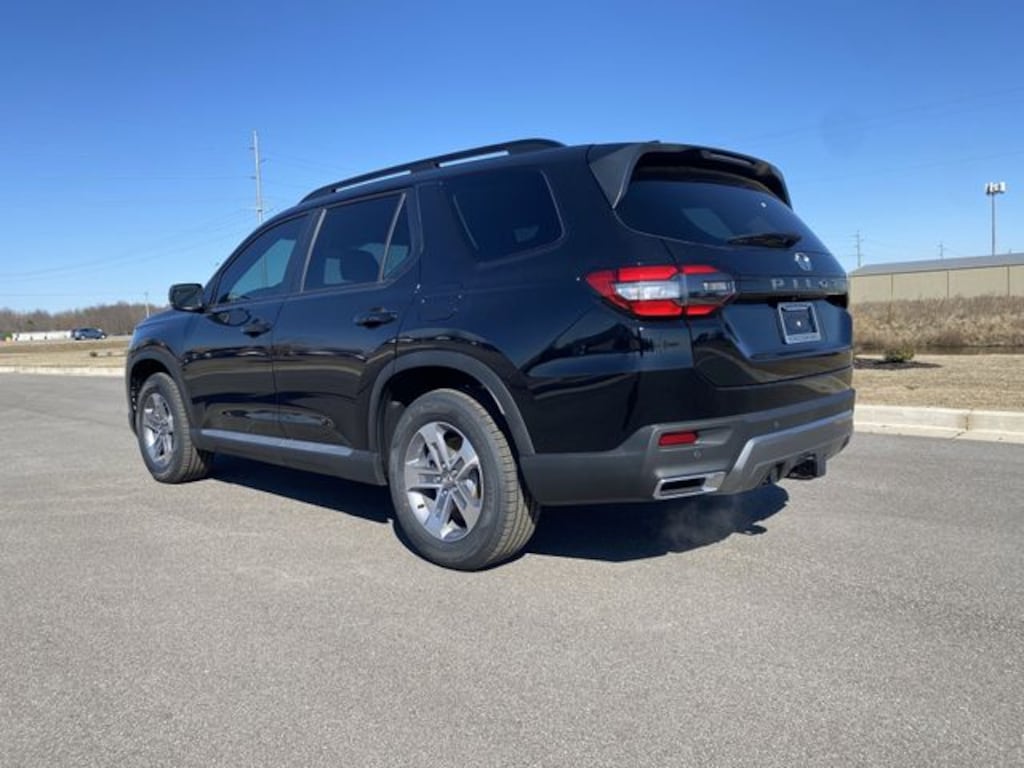 New 2026 Honda Pilot EX-L SUV