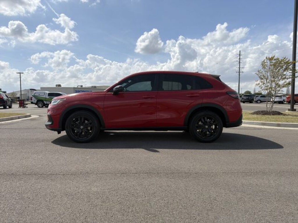 New 2026 Honda HR-V Sport SUV