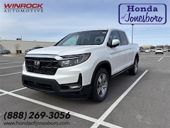 2026 Honda Ridgeline RTL Truck