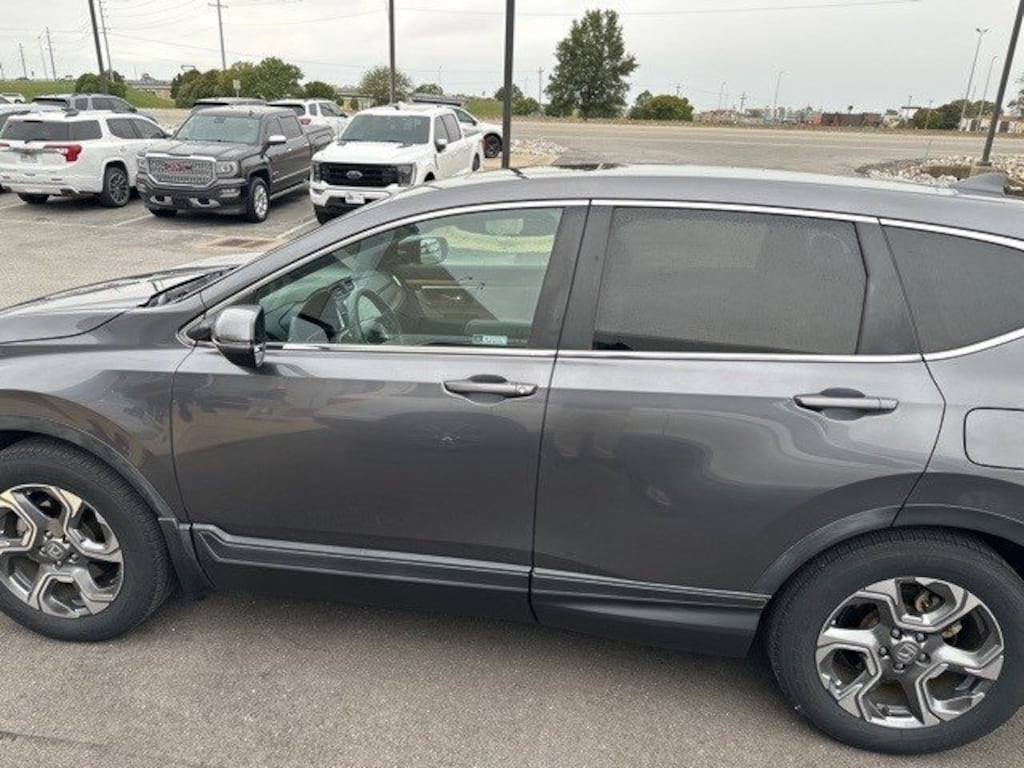 Certified 2019 Honda CR-V EX SUV