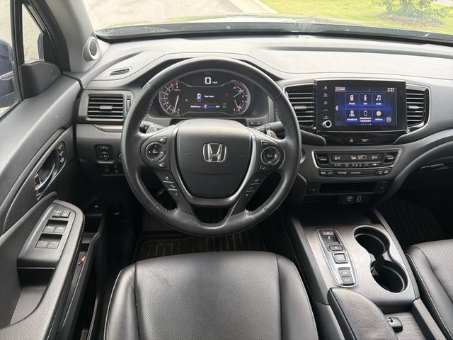 2023 Honda Ridgeline RTL - Photo 25
