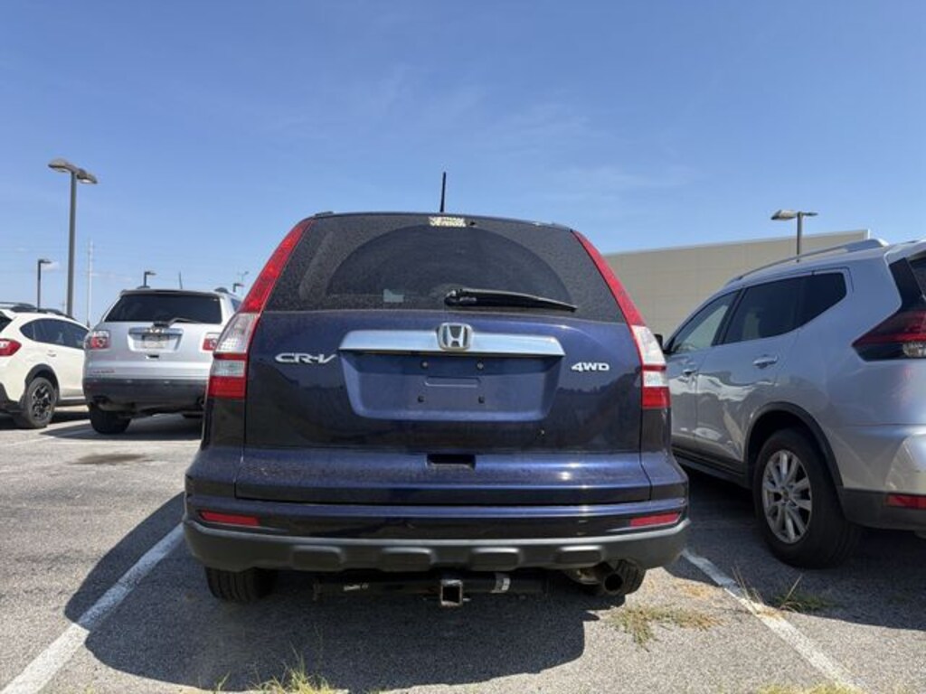 Used 2011 Honda CR-V EX-L SUV