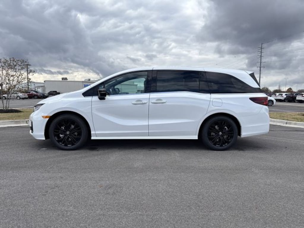 New 2026 Honda Odyssey Sport-L Minivan/Van