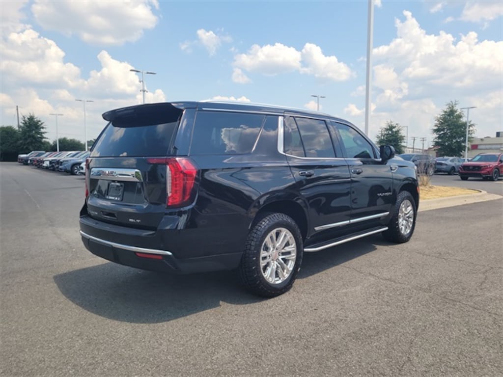 Used 2022 GMC Yukon SLT SUV