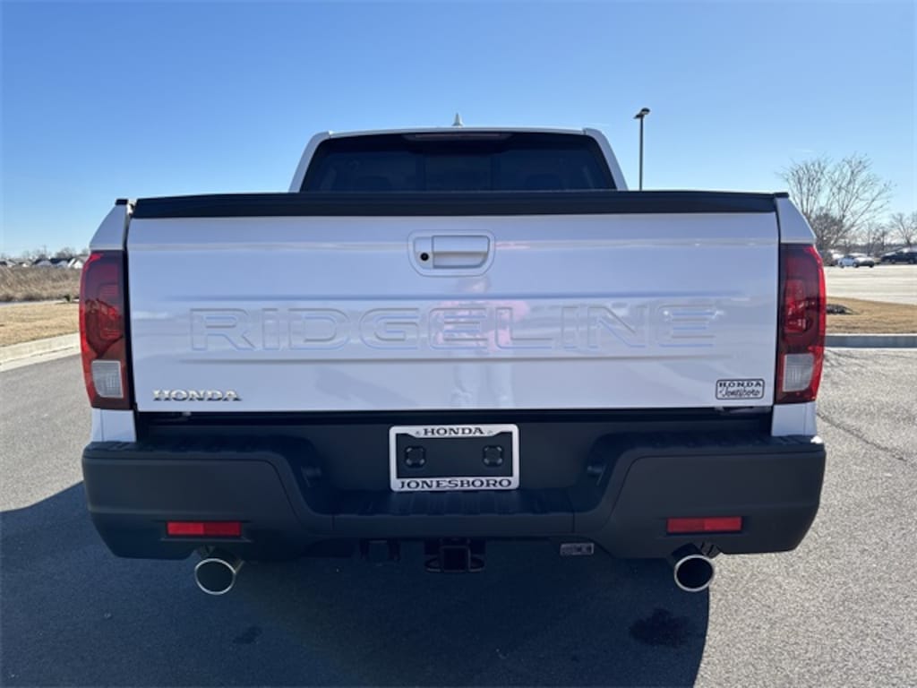 New 2026 Honda Ridgeline RTL Truck