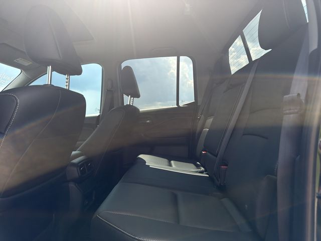 2025 Honda Ridgeline RTL - Photo 12