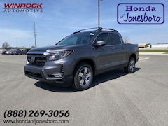 2026 Honda Ridgeline RTL Truck Crew Cab