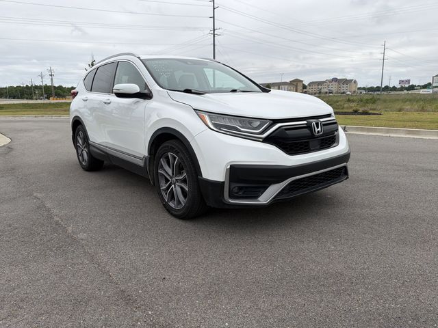 2021 Honda CR-V Touring - Photo 7