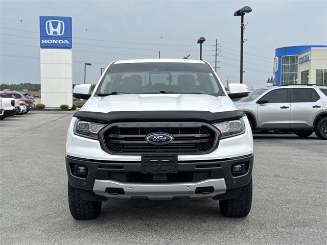 Used 2019 Ford Ranger Lariat with VIN 1FTER4FH8KLA19557 for sale in Jonesboro, AR