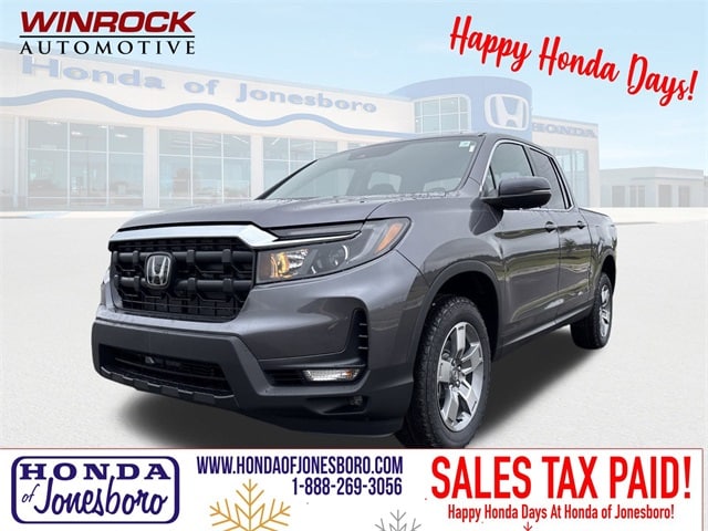 2026 Honda Ridgeline RTL's photo