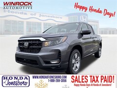 2026 Honda Ridgeline RTL Truck