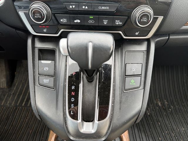 2021 Honda CR-V Touring - Photo 32